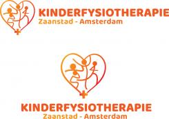 Logo # 1062902 voor Ontwerp een vrolijk en creatief logo voor een nieuwe kinderfysiotherapie praktijk wedstrijd
