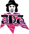 Logo design # 666746 for JD3, the deadBEAT rapper contest