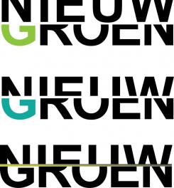 Logo # 907610 voor Logo en huisstijl voor NIEUWGROEN wedstrijd