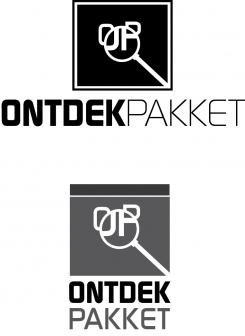 Logo # 746399 voor Ontwerp een logo voor Ontdekpakket  wedstrijd