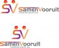 Logo # 720216 voor Logo voor 'Samen Vooruit' wedstrijd