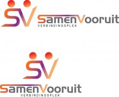 Logo # 720216 voor Logo voor 'Samen Vooruit' wedstrijd