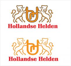 Logo # 290052 voor Hollandse Helden wedstrijd