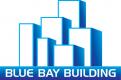 Logo design # 362883 for Blue Bay building  contest