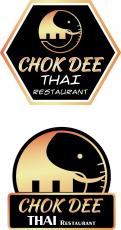 Logo design # 737170 for Chok Dee Thai Restaurant contest