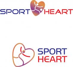 Logo design # 377931 for Sportheart logo contest