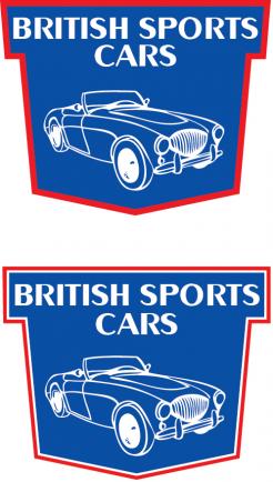 Logo design # 420165 for NEW LOGO British Sports Cars or Refresh old one ;-p contest