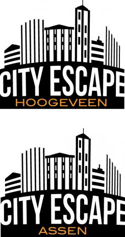 Logo # 958372 voor Logo t b v  City Escape wedstrijd