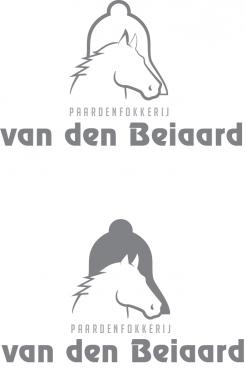 Logo design # 1252906 for Warm and inviting logo for horse breeding business  contest