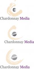 Logo design # 291357 for Create a fresh and clean logo for Chardonnay Media contest