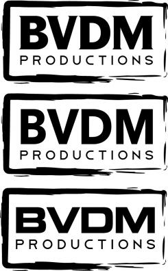 Logo # 400403 voor Logo Bvdmproductions wedstrijd