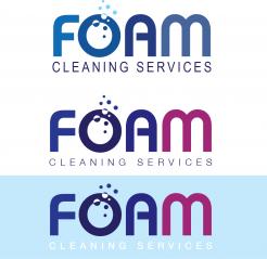 Logo design # 480457 for Design a logo for a (starting) cleaning company that emits professionalism, reliance and trust. contest