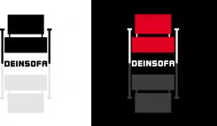 Logo design # 275608 for Design a meaningful logo for a sofa store with the name: deinsofa.ch contest