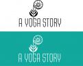 Logo design # 1055782 for Logo A Yoga Story contest