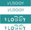 Logo # 507042 voor Vloggy - the social vlogging applicatie wedstrijd