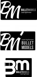 Logo design # 548574 for New Logo Bullet Models Wanted contest