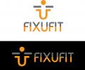 Logo # 696443 voor Uitdaging! Stoer, netjes, duidelijk & professioneel FixUFit logo wedstrijd