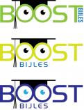 Logo design # 558305 for Design new logo for Boost tuttoring/bijles!! contest