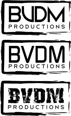 Logo # 400304 voor Logo Bvdmproductions wedstrijd