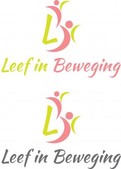 Logo # 438425 voor Logo voor Leef in Beweging XL wedstrijd