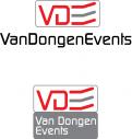 Logo # 504836 voor Logo Van Dongen Events wedstrijd