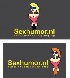 Logo # 366297 voor Sexy and Funny Logo Dutch website wedstrijd