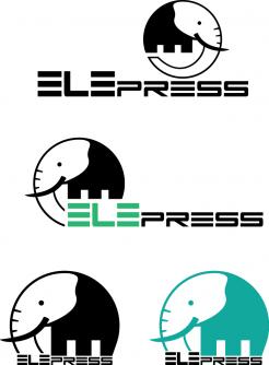 Logo design # 711291 for LOGO ELEPRESS contest