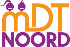 Logo # 1081064 voor MDT Noord wedstrijd