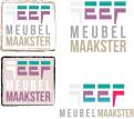 Logo # 468923 voor Ontwerp een logo voor een meubelmaakster met vrouwelijke en stoere touch  wedstrijd