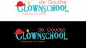 Logo # 553391 voor Nieuw Logo De Goudse Clownschool wedstrijd