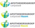 Logo # 1008133 voor Logo voor Apothekersgroep Lelystad wedstrijd