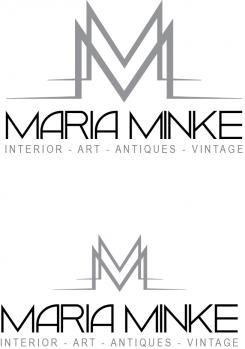 Logo # 536337 voor Ontwerp een creatief logo voor decorateur: Maria Minke  wedstrijd