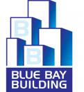 Logo # 362887 voor Blue Bay building  wedstrijd