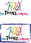 Logo # 645684 voor The Teenz Company wedstrijd