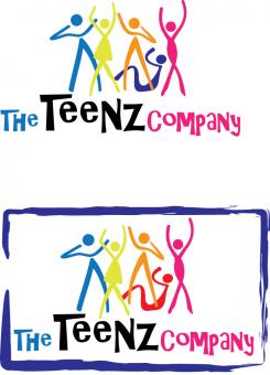 Logo # 645684 voor The Teenz Company wedstrijd