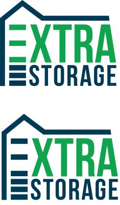 Logo # 964696 voor Ontwerp een mooi  strak logo voor een Self Storage bedrijf wedstrijd