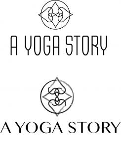 Logo design # 1055785 for Logo A Yoga Story contest