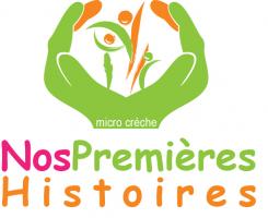 Logo design # 1029602 for Nos premières histoires  contest