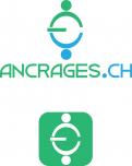 Logo design # 740385 for Logo for a new french online media: ancrages.ch contest