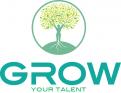 Logo design # 957975 for Grow your talent contest