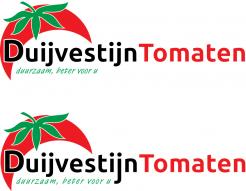 Logo # 899590 voor Ontwerp een fris en modern logo voor een duurzame en innovatieve tomatenteler wedstrijd