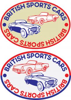 Logo # 421173 voor Nieuw logo voor British Sports Cars wedstrijd