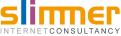 Logo # 408132 voor (bedrijfsnaam) Slimmer (slogan) Internet Consultancy  wedstrijd