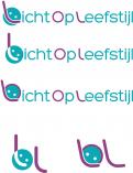 Logo # 476248 voor Ontwerp een logo met de letter L als smiley :-) wedstrijd