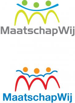 Logo # 349346 voor MaatschapWij wedstrijd