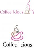 Logo design # 356268 for Logo for Coffee'licious coffee bar & cakeries contest