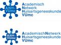 Logo # 917849 voor logo voor het Academisch Netwerk Huisartsgeneeskunde (ANH-VUmc) wedstrijd