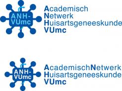 Logo # 917849 voor logo voor het Academisch Netwerk Huisartsgeneeskunde (ANH-VUmc) wedstrijd