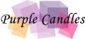 Logo design # 944634 for PurpleCandles contest