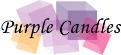 Logo design # 944634 for PurpleCandles contest